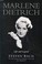 Cover of: Marlene Dietrich