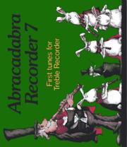 Cover of: Abracadabra Recorder Books by Adam and Charles Black (Firm), Adam and Charles Black (Firm)