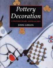 Cover of: Pottery Decoration (Ceramics)