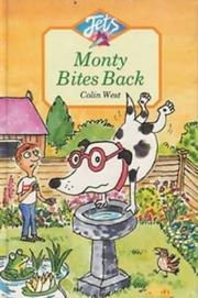 Cover of: Monty bites back by Colin West