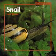Cover of: Snail (Stopwatch Books) by Jens Olesen, Barrie Watts