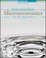 Cover of: Intermediate microeconomics and its application