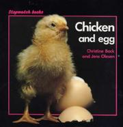 Cover of: Chicken and Egg (Stopwatch Books)