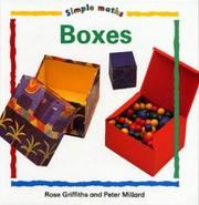Cover of: Boxes (Simple Mathematics) by Rose Griffiths