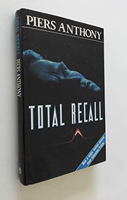 Cover of: Total recall. by Piers Anthony