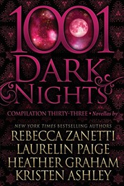 Cover of: 1001 Dark Nights: Compilation Thirty-Three