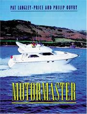 Cover of: Motormaster by Pat Langley-Price, Philip Ouvry