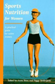 Cover of: Sports Nutrition for Women: A Practical Guide for Active Women (Nutrition & Fitness)
