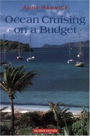 Cover of: Ocean Cruising on a Budget by Anne Hammick, Philip Ouvry