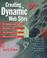 Cover of: Creating dynamic Web sites