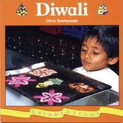 Cover of: Diwali (Celebrations) by Chris Deshpande