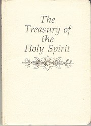 Cover of: The Treasury of the Holy Spirit