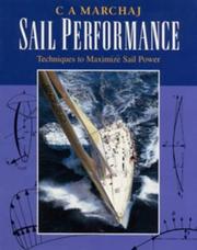 Cover of: Sail Performance by Czesław A. Marchaj