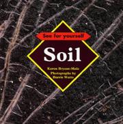 Cover of: Soil (See for Yourself) by Karen Bryant-Mole