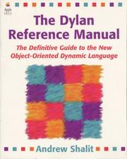 Cover of: The  Dylan reference manual by Andrew Shalit