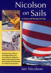 Cover of: Nicolson on Sails