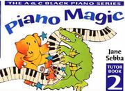 Cover of: Piano Magic by Jane Sebba