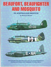 Cover of: Beaufort Beaufighter & Mosquito by Stewart Wilson
