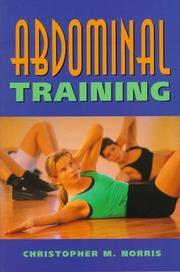 Cover of: Abdominal Training (Nutrition & Fitness)