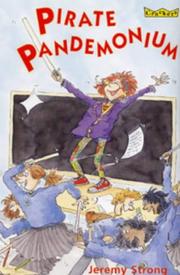 Cover of: Pirate Pandemonium (Children's and Educational Fiction - Crackers) by Jeremy Strong