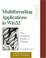 Cover of: Multithreading applications in Win32