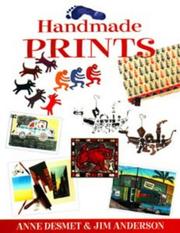 Cover of: Handmade Prints (Printmaking)