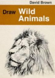 Cover of: Draw Wild Animals (Draw Books)