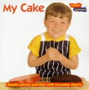 Cover of: My Cake (Simple Science)