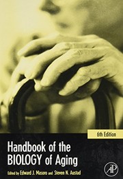 Cover of: Handbooks of Aging, Volume 1-3 by James E. Birren