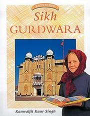 Cover of: Sikh Gurdwara (Keynotes) by Kanwaljit Kaur-Singh