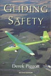 Cover of: Gliding Safety