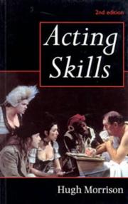 Cover of: Acting Skills (Stage & Costume)