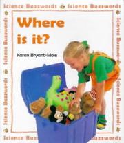Cover of: Where Is It? (Buzzwords)