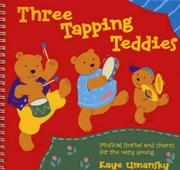Cover of: Three Tapping Teddies (Classroom Music)