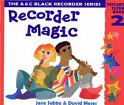 Cover of: Recorder Magic (Instrumental Music)