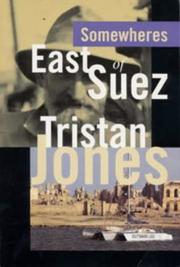 Cover of: Somewheres East of Suez (Sheridan House) by Tristan Jones