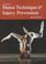 Cover of: Dance Technique and Injury Prevention (Ballet, Dance, Opera & Music)