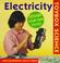 Cover of: Electricity (Toybox Science)
