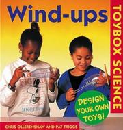 Cover of: Wind-ups (Toybox Science)