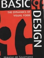 Cover of: Basic Design by Maurice De Sausmarez