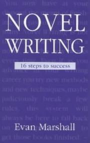 Cover of: Novel Writing