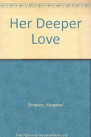 Cover of: Her deeper love