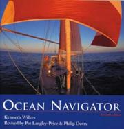 Cover of: Ocean Navigator by Kenneth Wilkes, Kenneth Wilkes