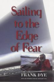 Cover of: Sailing to the Edge of Fear