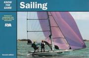 Cover of: Sailing (Know the Game) by Royal Yachting Association