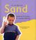 Cover of: Sand (Science Explorers)