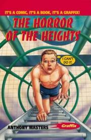 Cover of: Horror of the Heights (Graffix) by Anthony Masters, Anthony Masters