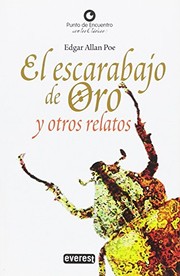 Cover of: El escarabajo de oro
