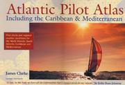 Cover of: Atlantic Pilot Atlas by James Clarke