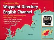 Cover of: Waypoint Directory-English Channel, 2nd Edition (Waypoint Directory)